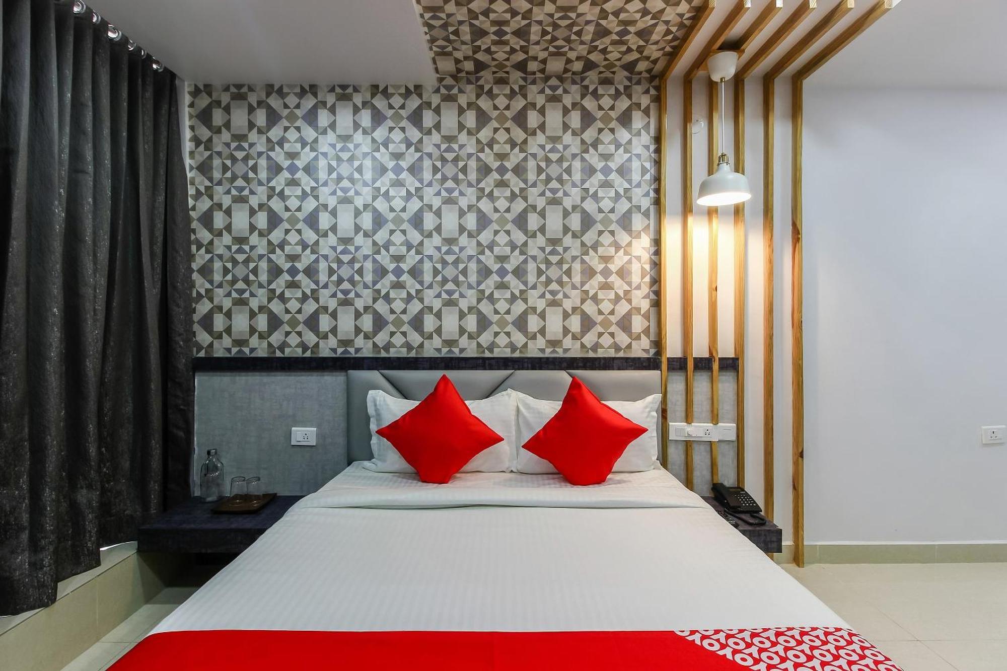 Super Capital O Hoysala Inn Secundurabad Eksteriør bilde