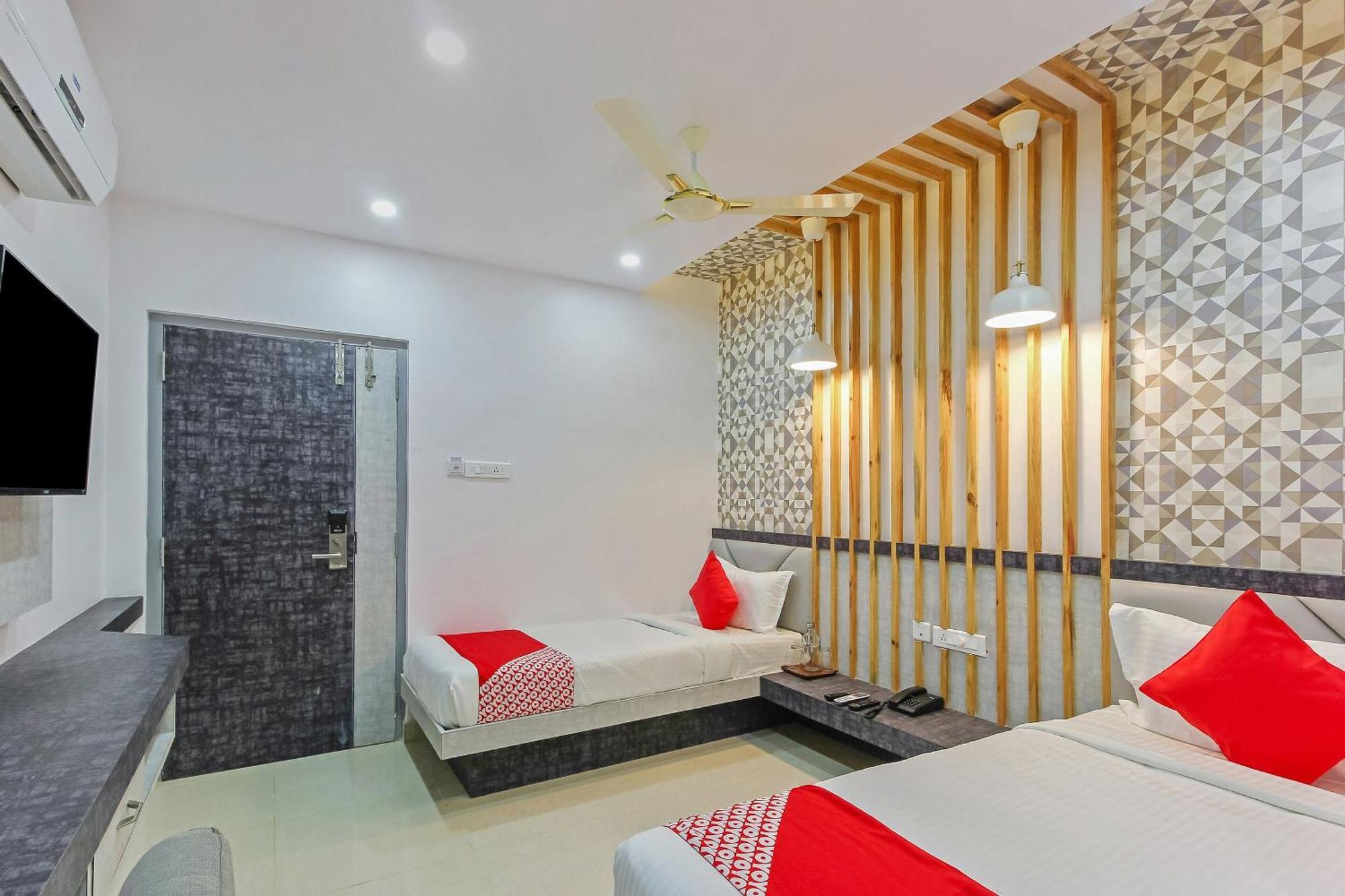 Super Capital O Hoysala Inn Secundurabad Eksteriør bilde